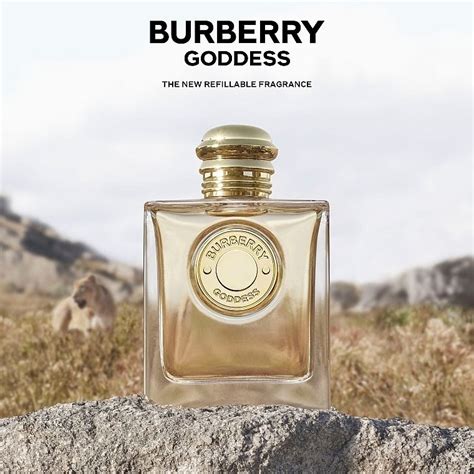 Burberry goddess fragrantica